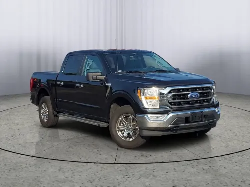 2022 Ford F-150 King-Ranch SuperCrew 5.5-ft. 2WD