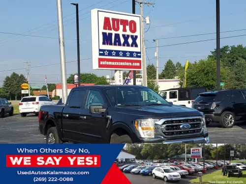 2022 Ford F-150 King-Ranch SuperCrew 5.5-ft. 2WD