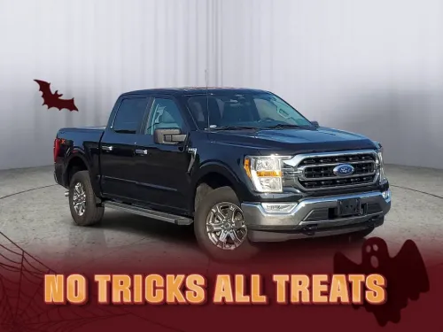 2022 Ford F-150 King-Ranch SuperCrew 5.5-ft. 2WD