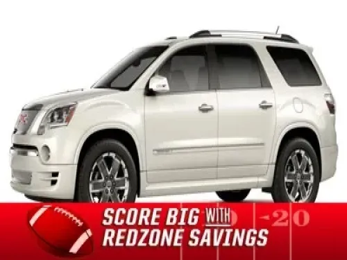 2011 GMC Acadia Denali FWD