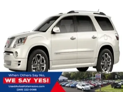 2011 GMC Acadia Denali FWD