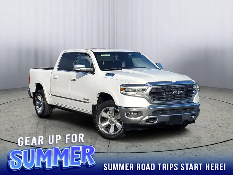 2022 RAM 1500 Limited Crew Cab SWB 4WD