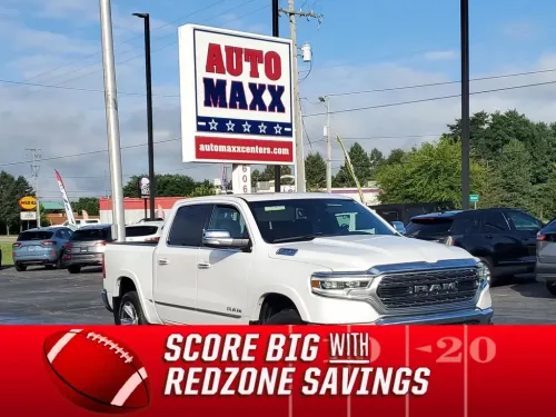 2022 RAM 1500 Limited Crew Cab SWB 4WD