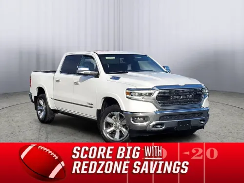 2022 RAM 1500 Limited Crew Cab SWB 4WD