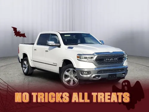 2022 RAM 1500 Limited Crew Cab SWB 4WD