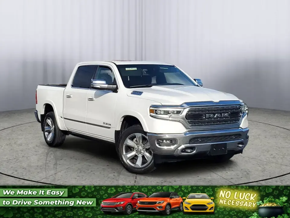 photo of 2022 RAM 1500 Limited Crew Cab SWB 4WD