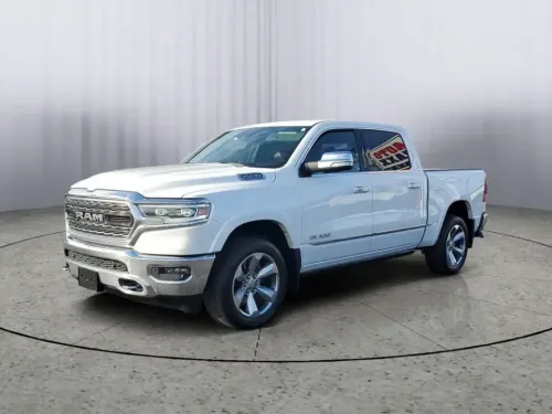 2022 RAM 1500 Limited Crew Cab SWB 4WD