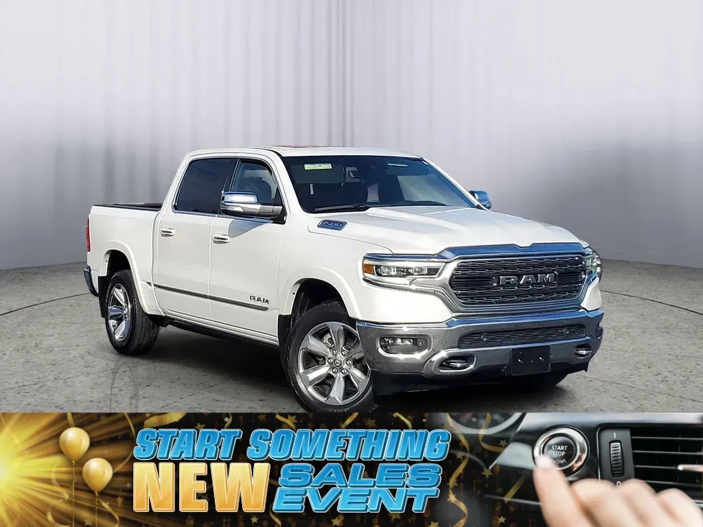 2022 RAM Ram 1500 Limited's photo