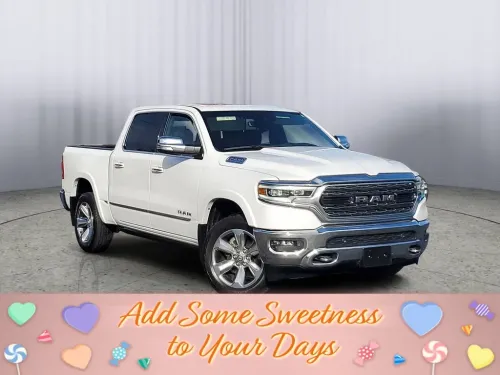2022 RAM 1500 Limited Crew Cab SWB 4WD