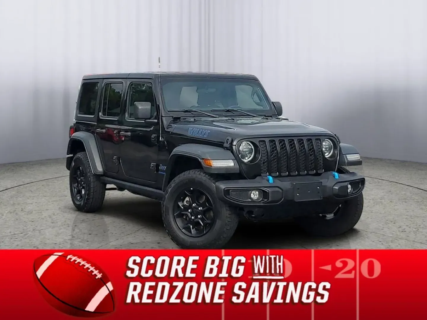 2023 BLACK /Black Jeep Wrangler Willys 4xe (1C4JJXN68PW) with an 4 Cyl, 2.0L engine, Automatic transmission, located at 6064 Gull Rd, Kalamazoo, MI, 49048, (269) 222-0088, 42.328388, -85.512924 - **Unleash Your Adventurous Spirit with the 2023 Jeep Wrangler Unlimited High Altitude 4XE!**<br /> <br /> Are you ready to take your weekend adventures to the next level? Look no further than this stunning 2023 Jeep Wrangler Unlimited High Altitude 4XE, now available at AutoMaxx Kalamazoo. With its - Photo#0