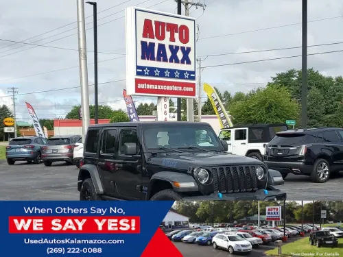 2023 Jeep Wrangler Unlimited High Altitude 4XE