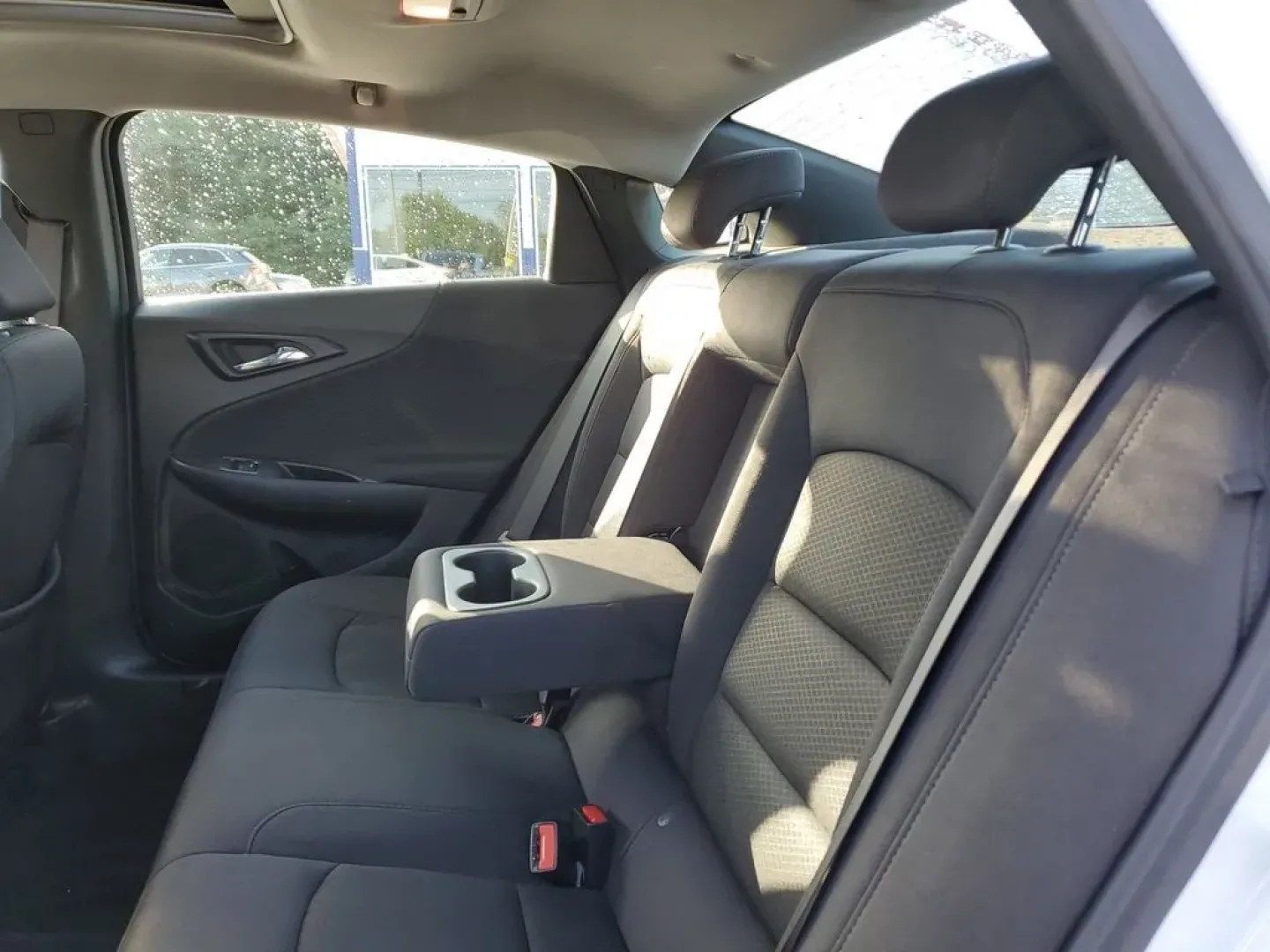 2023 Summit White /Jet Black Chevrolet Malibu LT (1G1ZD5ST4PF) with an 4 Cyl, 1.5L engine, 2-speed CVT transmission, located at 6064 Gull Rd, Kalamazoo, MI, 49048, (269) 222-0088, 42.328388, -85.512924 - ### Experience the Open Road with the 2023 Chevrolet Malibu at AutoMaxx - Kalamazoo!<br /> <br /> Are you seeking a reliable sedan that perfectly balances style, comfort, and affordability? Look no further than the stunning **2023 Chevrolet Malibu 1LT**, now available at **AutoMaxx - Kalamazoo**. Th - Photo#8
