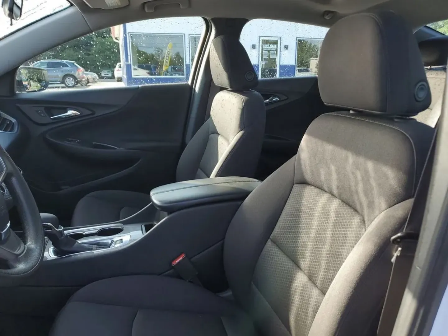 2023 Summit White /Jet Black Chevrolet Malibu LT (1G1ZD5ST4PF) with an 4 Cyl, 1.5L engine, 2-speed CVT transmission, located at 6064 Gull Rd, Kalamazoo, MI, 49048, (269) 222-0088, 42.328388, -85.512924 - ### Experience the Open Road with the 2023 Chevrolet Malibu at AutoMaxx - Kalamazoo!<br /> <br /> Are you seeking a reliable sedan that perfectly balances style, comfort, and affordability? Look no further than the stunning **2023 Chevrolet Malibu 1LT**, now available at **AutoMaxx - Kalamazoo**. Th - Photo#13