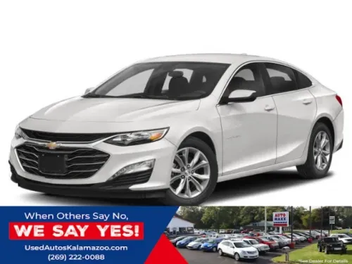 2023 Chevrolet Malibu 1LT