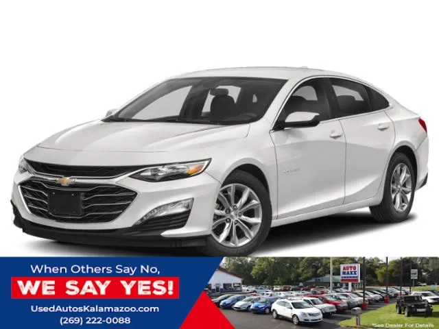 photo of 2023 Chevrolet Malibu 1LT