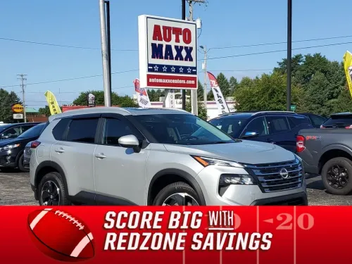 2024 Nissan Rogue SV AWD