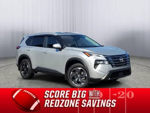 2024 Nissan Rogue SV AWD