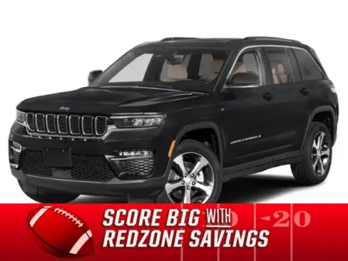 2024 Jeep Grand Cherokee 4xe Base