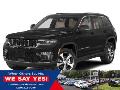 2024 Jeep Grand Cherokee 4xe Base