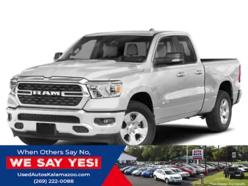 2022 Ram 1500 Lone Star