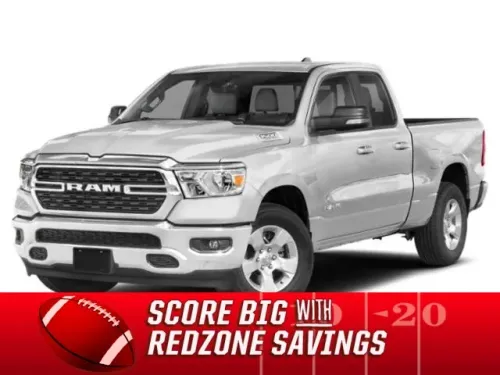 2022 Ram 1500 Lone Star