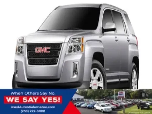 2011 GMC Terrain SLE-2