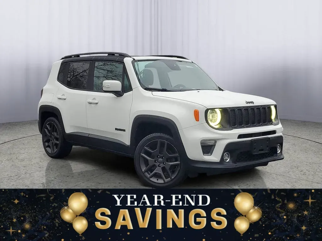 2020 Jeep Renegade High Altitude S's photo