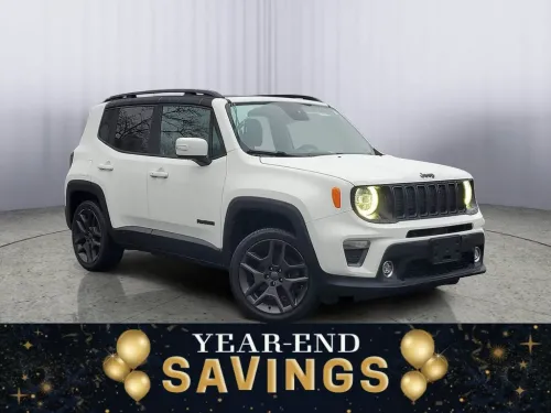 2020 Jeep Renegade High Altitude