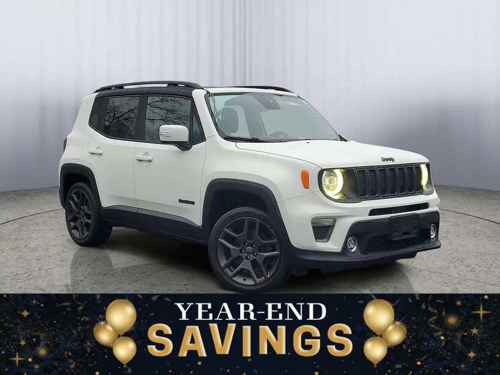 photo of 2020 Jeep Renegade High Altitude