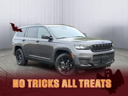 2024 Jeep Grand Cherokee Altitude