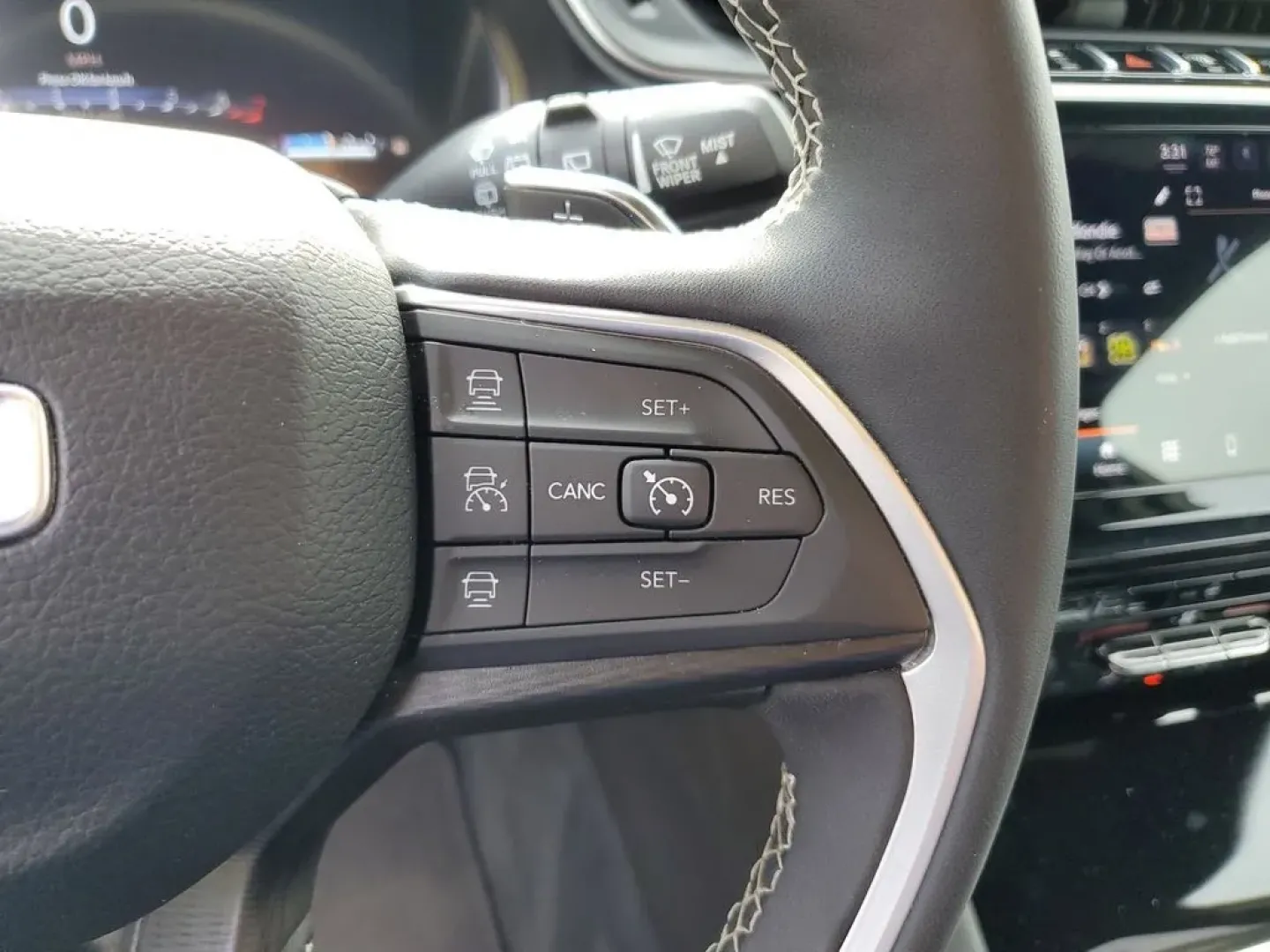 2024 /Global Black Jeep Grand Cherokee Altitude (1C4RJKAGXR8) with an V6, 3.6L engine, 8-speed automatic transmission, located at 6064 Gull Rd, Kalamazoo, MI, 49048, (269) 222-0088, 42.328388, -85.512924 - **Discover Adventure with the 2024 Jeep Grand Cherokee Altitude Your Perfect Family SUV!**<br /> <br /> Are you ready to elevate your weekend getaways or conquer your daily commute? The 2024 Jeep Grand Cherokee Altitude is designed for those who seek both adventure and comfort in their journeys. Wi - Photo#21