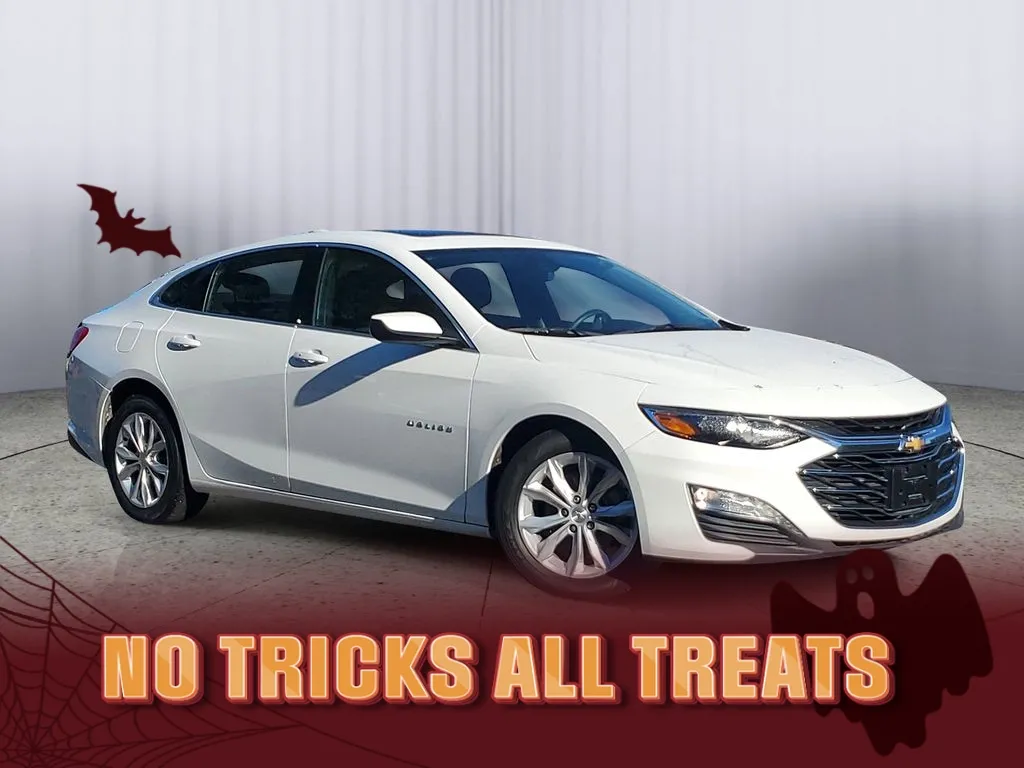 photo of 2024 Chevrolet Malibu LT