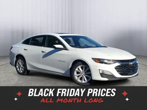 2024 Chevrolet Malibu LT