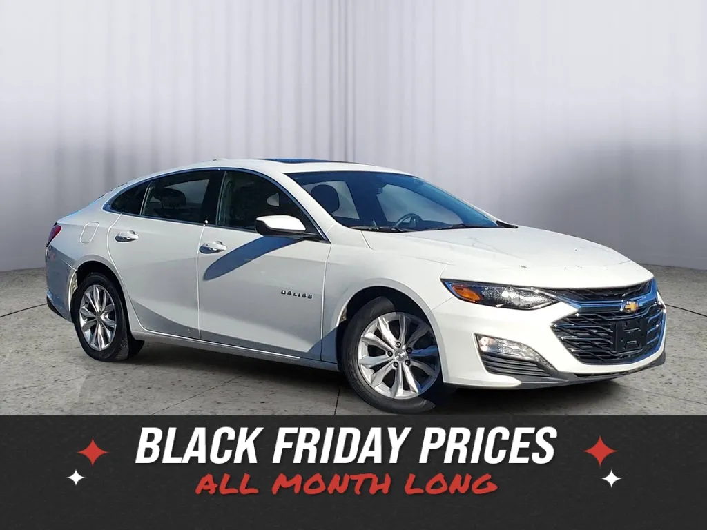 photo of 2024 Chevrolet Malibu LT