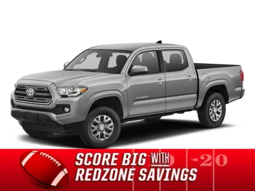 2018 Toyota Tacoma SR5