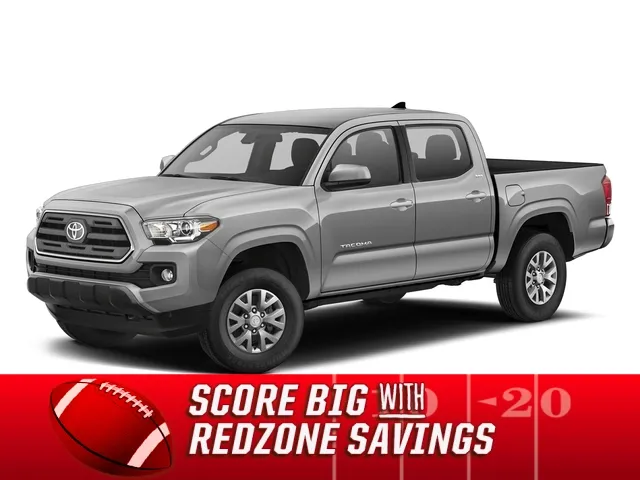 photo of 2018 Toyota Tacoma SR5