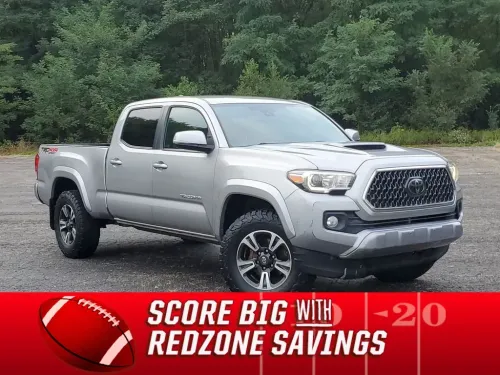 2018 Toyota Tacoma SR5