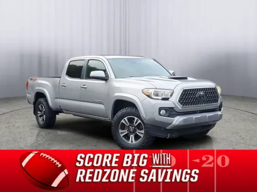 2018 Toyota Tacoma SR5