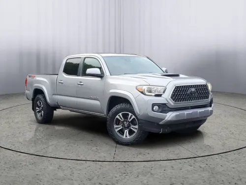 2018 Toyota Tacoma SR5