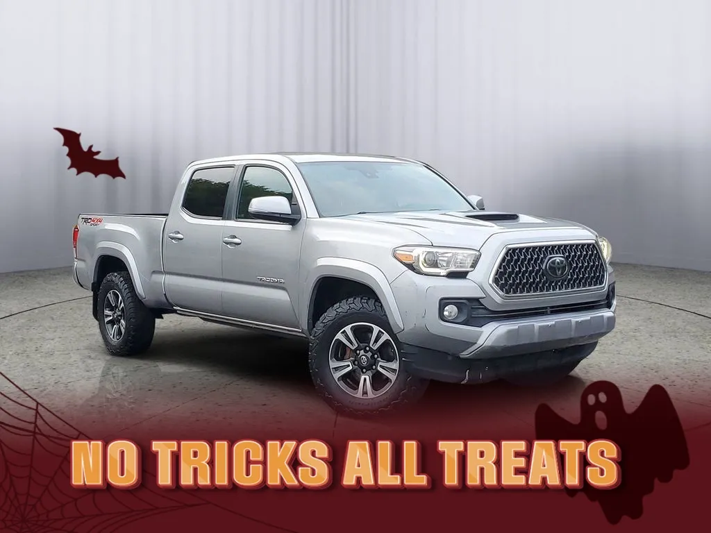 photo of 2018 Toyota Tacoma SR5
