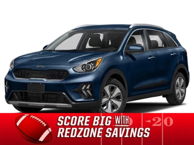 photo of 2020 Kia Niro LX