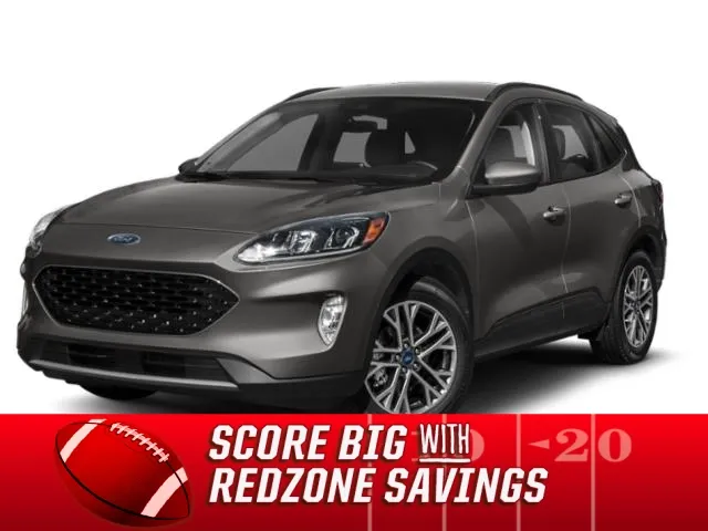 2021 Ford Escape SEL