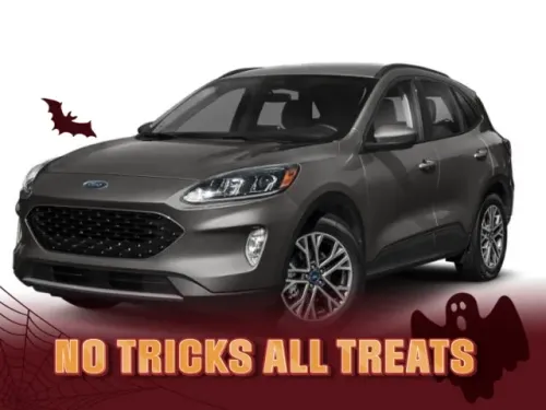 2021 Ford Escape SEL
