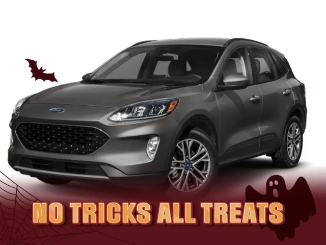 photo of 2021 Ford Escape SEL