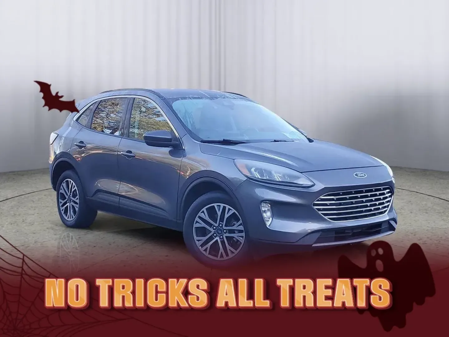 2021 Ford Escape