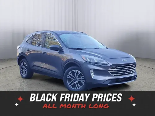 2021 Ford Escape SEL