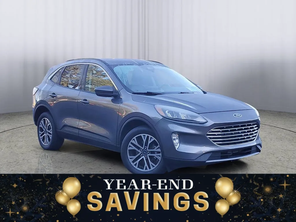 photo of 2021 Ford Escape SEL