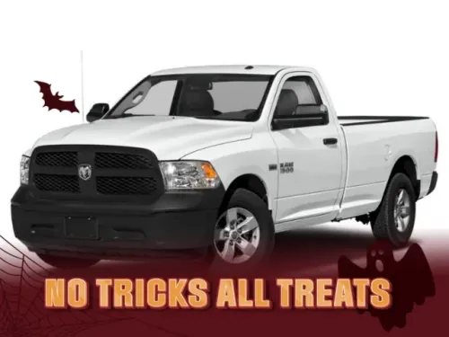 2019 Ram 1500 Tradesman
