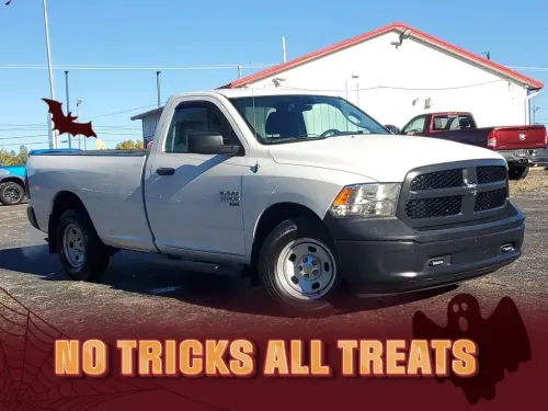 2019 Ram 1500 Tradesman