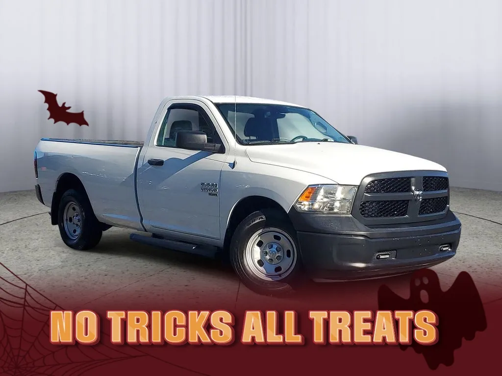 photo of 2019 Ram 1500 Tradesman